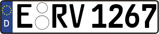 E-RV1267