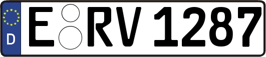 E-RV1287