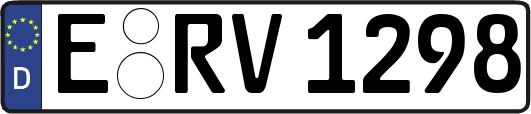 E-RV1298