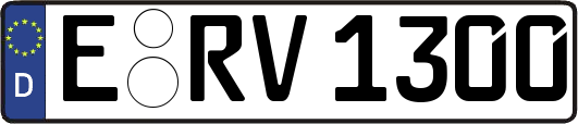 E-RV1300