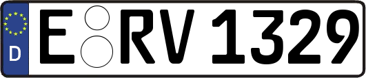 E-RV1329