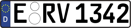 E-RV1342