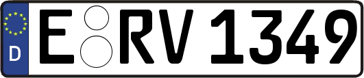 E-RV1349