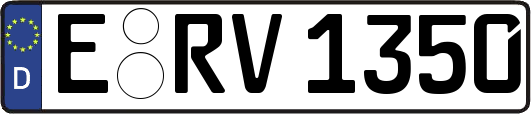 E-RV1350