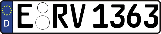 E-RV1363