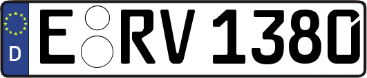 E-RV1380