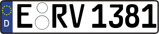 E-RV1381