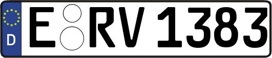E-RV1383