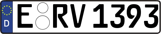 E-RV1393