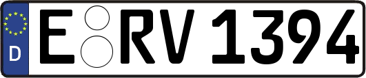 E-RV1394