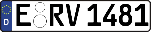 E-RV1481