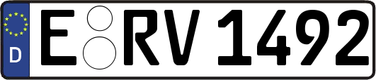 E-RV1492