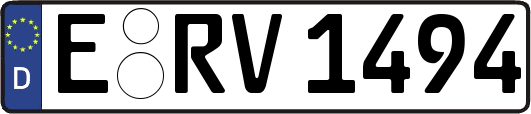 E-RV1494