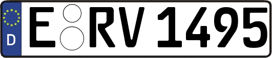E-RV1495