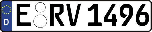 E-RV1496