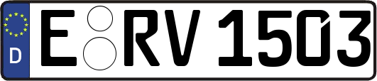 E-RV1503