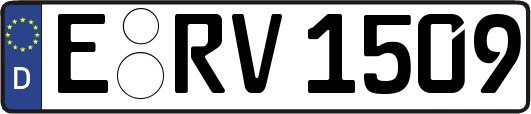 E-RV1509