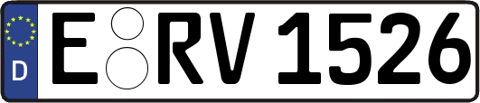 E-RV1526