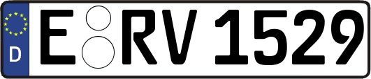 E-RV1529