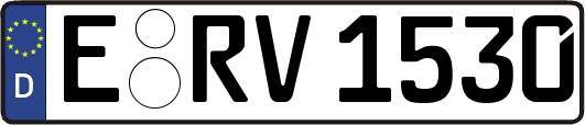 E-RV1530