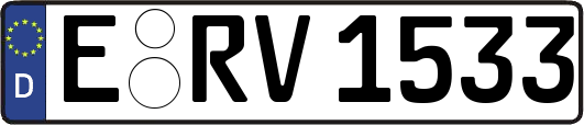 E-RV1533