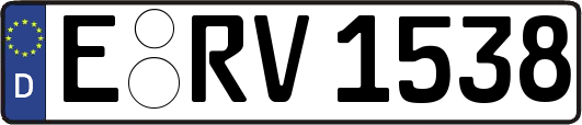 E-RV1538