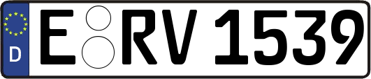 E-RV1539