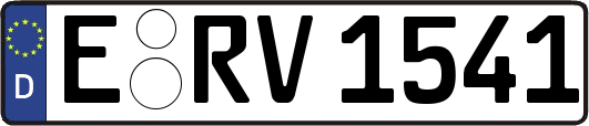 E-RV1541
