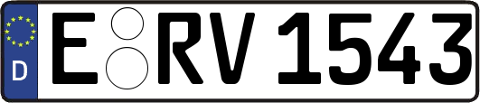 E-RV1543