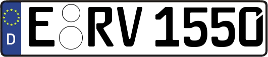 E-RV1550