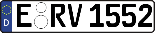 E-RV1552
