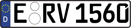 E-RV1560