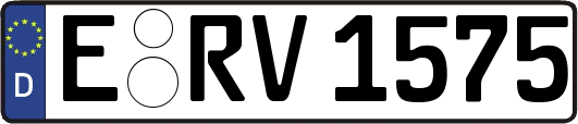 E-RV1575