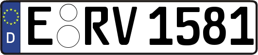 E-RV1581