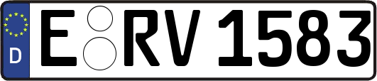 E-RV1583
