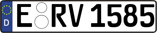 E-RV1585
