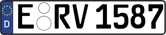 E-RV1587