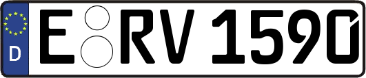 E-RV1590