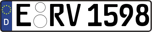 E-RV1598