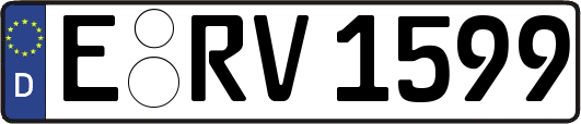 E-RV1599