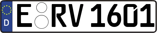 E-RV1601