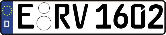 E-RV1602