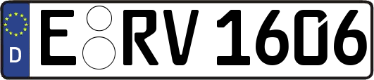 E-RV1606