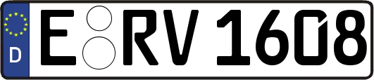 E-RV1608