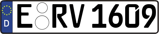 E-RV1609