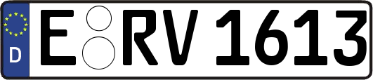 E-RV1613