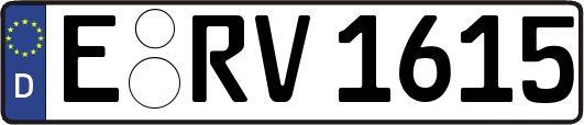 E-RV1615