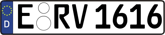 E-RV1616