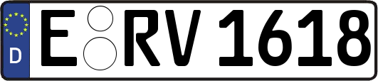 E-RV1618