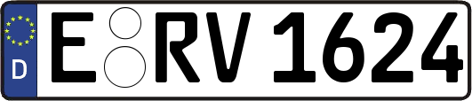 E-RV1624